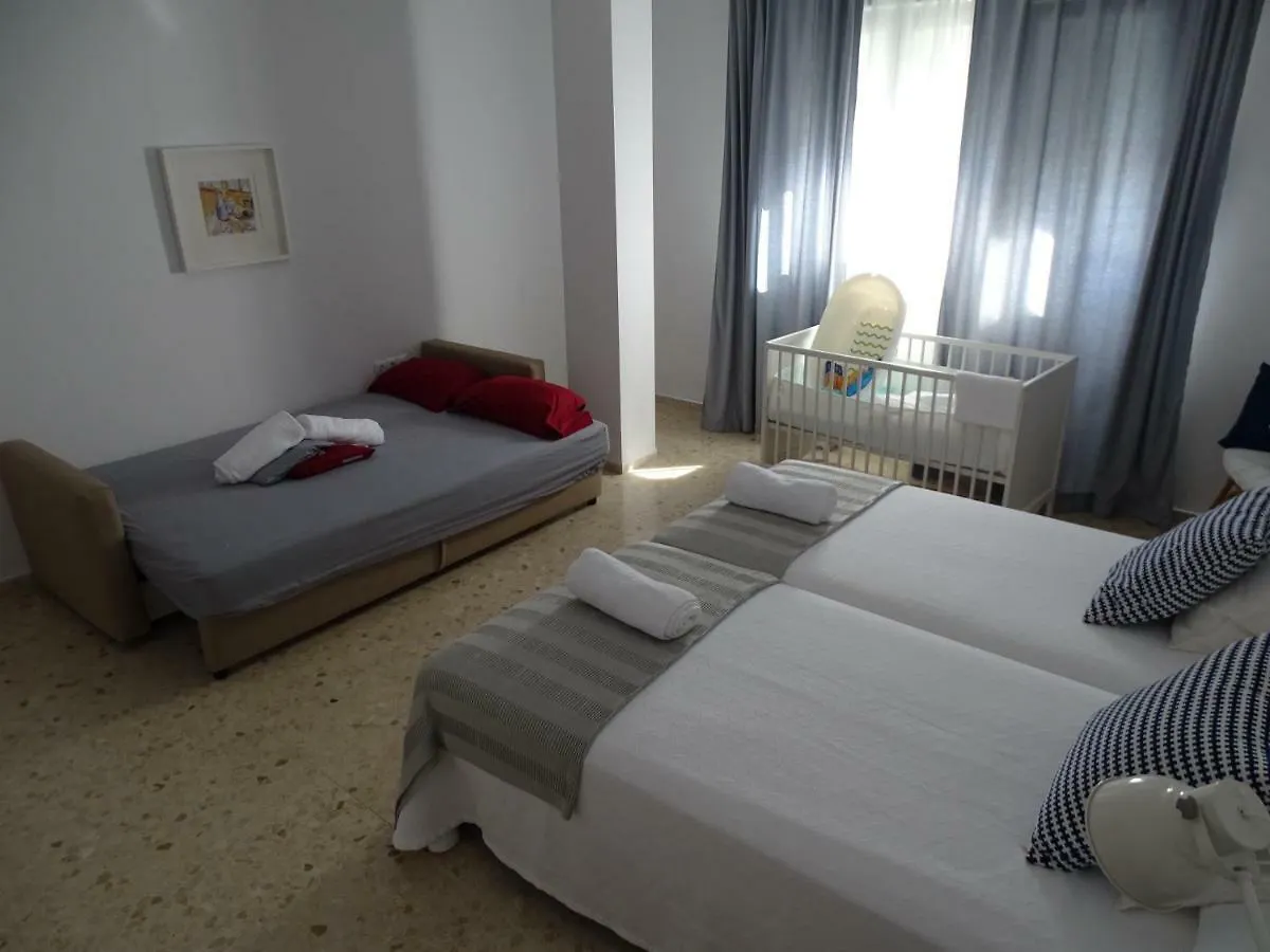 Bahia Blanca - Apartments Cádiz