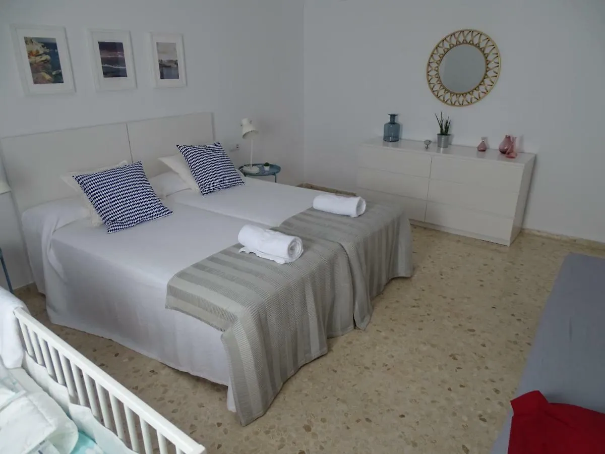 Bahia Blanca - Apartments Cádiz