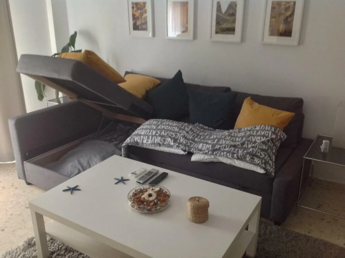 Bahia Blanca - Apartments Cádiz