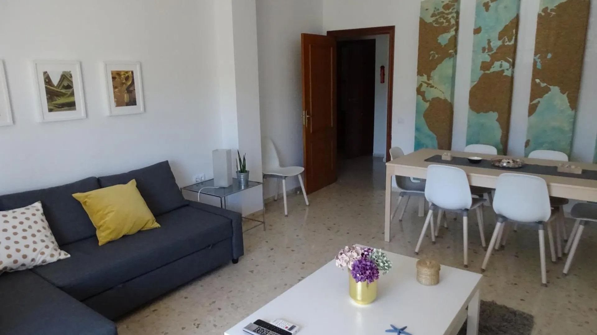 Bahia Blanca - Apartments Cádiz