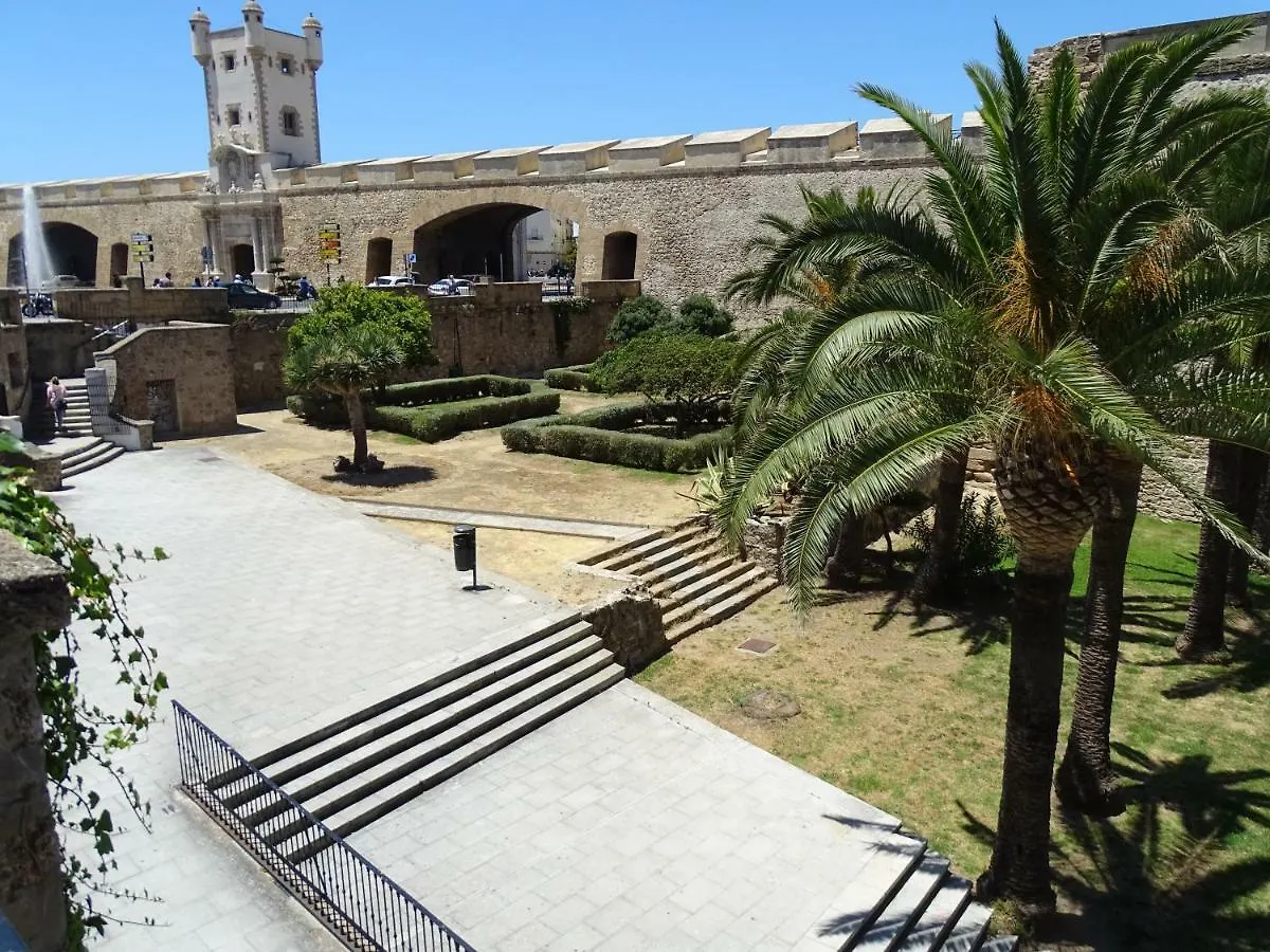 Bahia Blanca - Apartments Cádiz