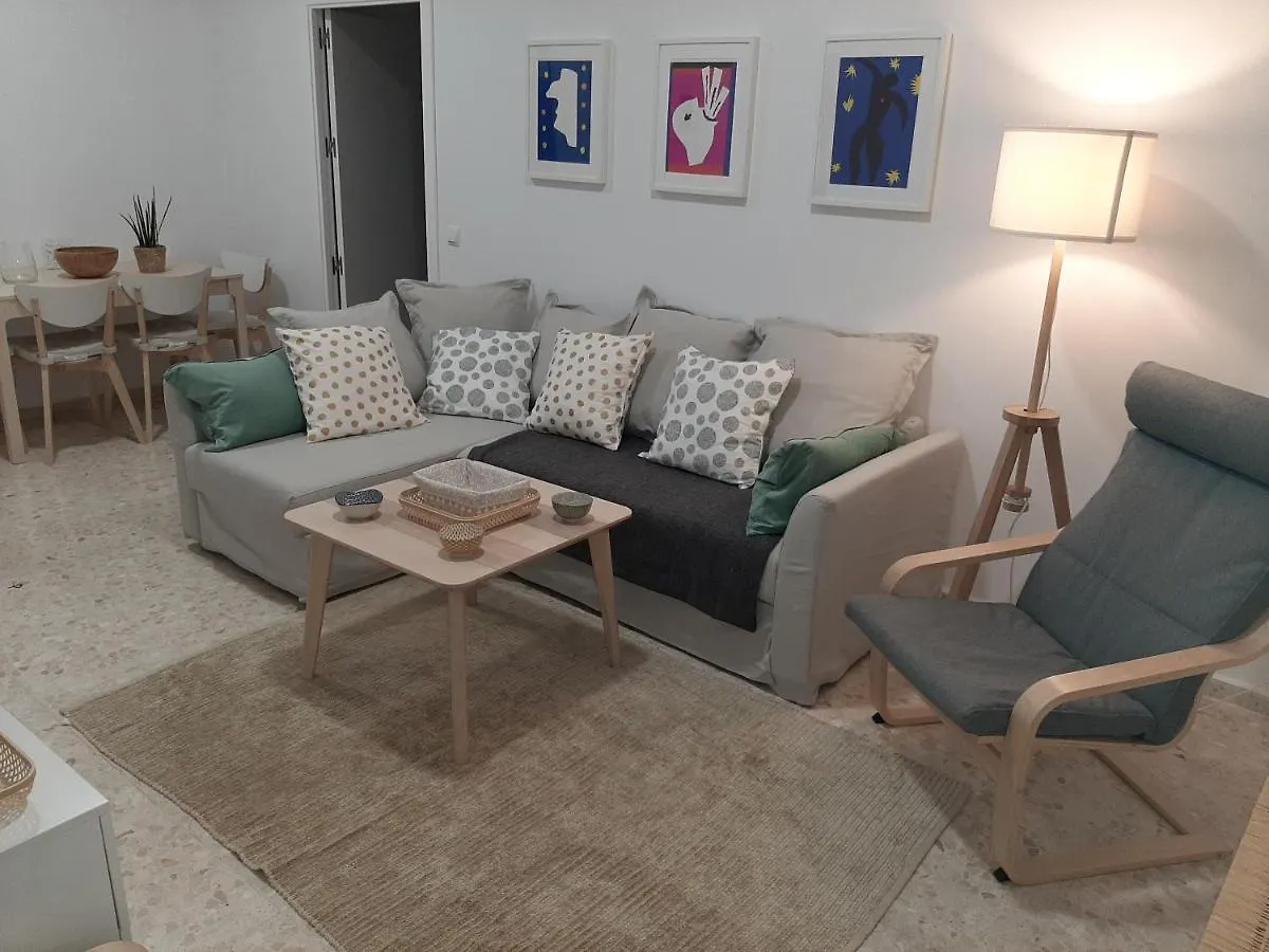 Bahia Blanca - Apartments Cádiz