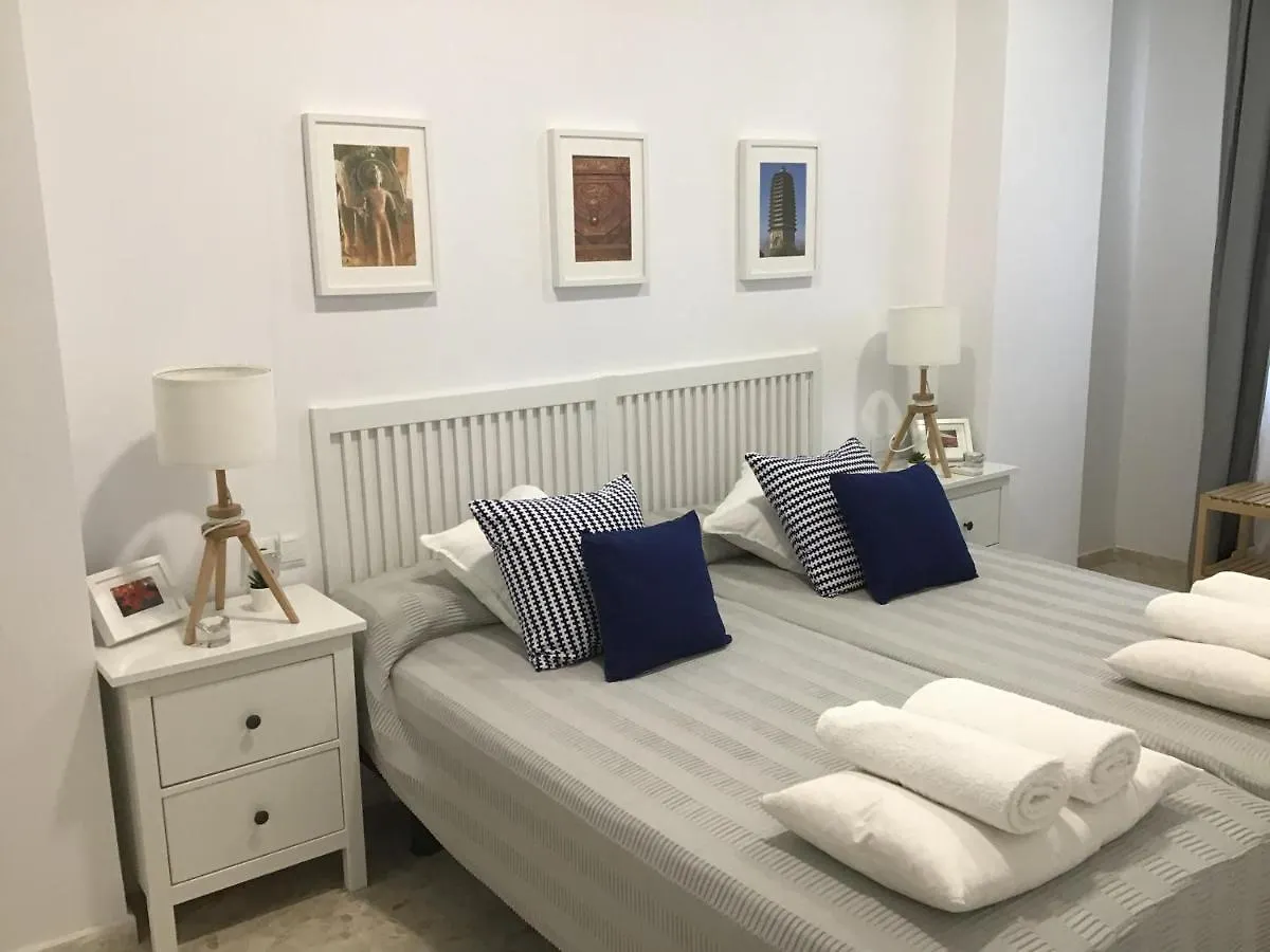 Bahia Blanca - Apartments Cádiz