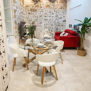 Inncádizcasa Señorial De 1790 Apartamento
