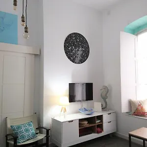 La Casita De Ventanas Verdes Apartamento