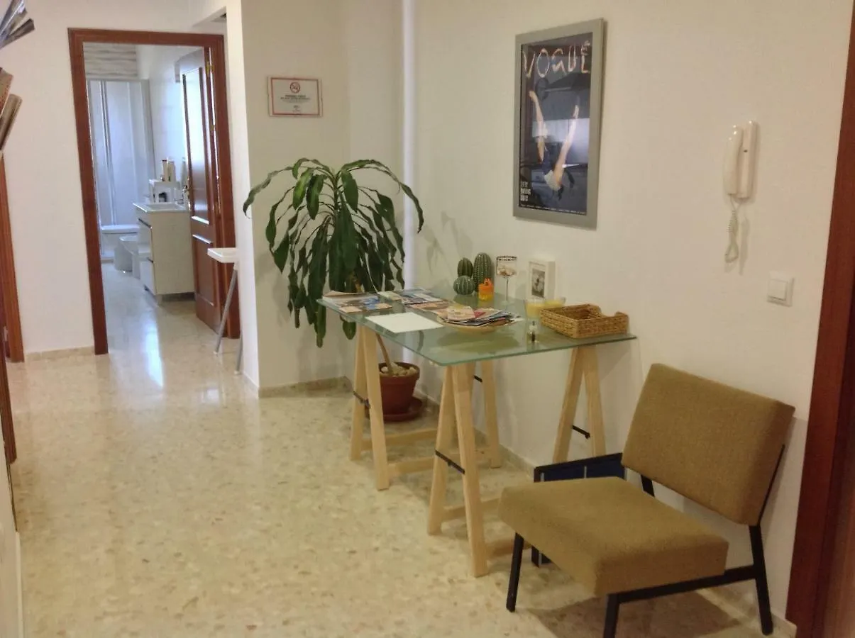 Bahia Blanca - Apartments Cadiz