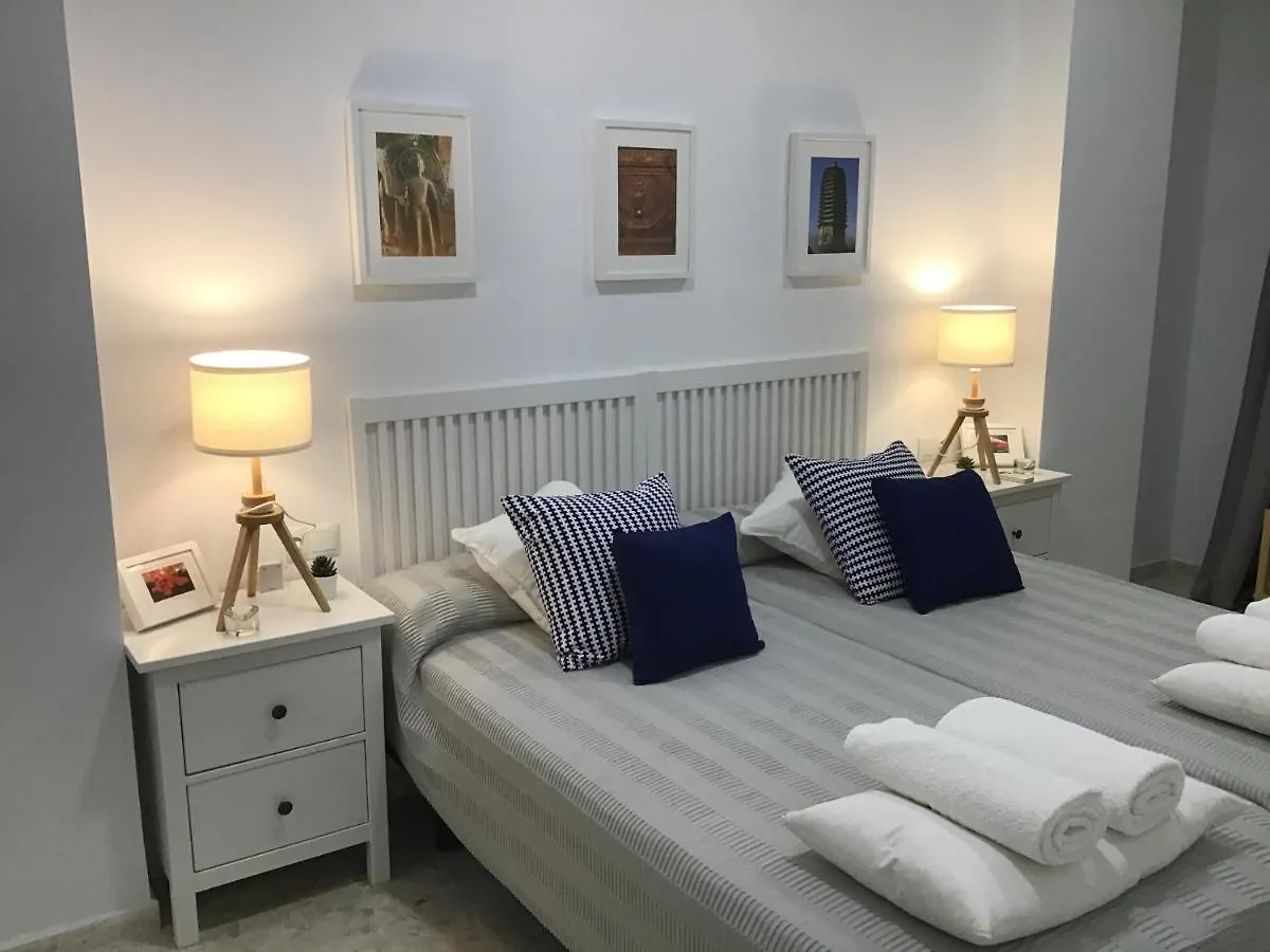 Bahia Blanca - Apartments Cadiz Spain