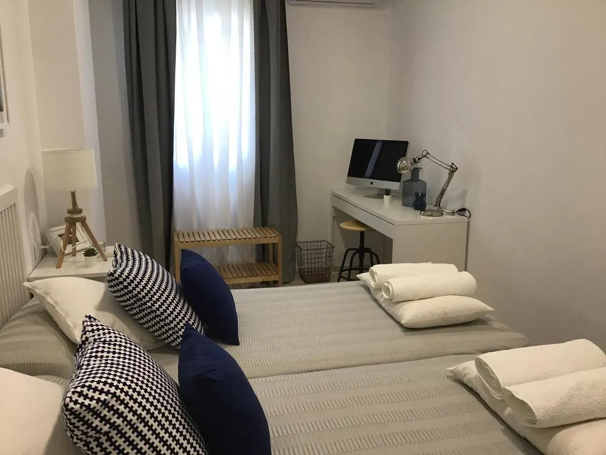 Bahia Blanca - Apartments Cadiz 0*,  Spain
