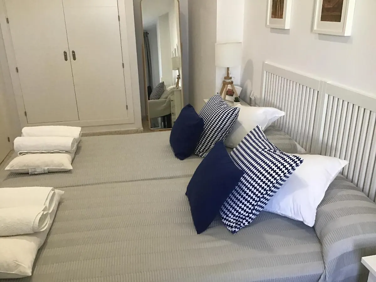 Bahia Blanca - Apartments Cadiz